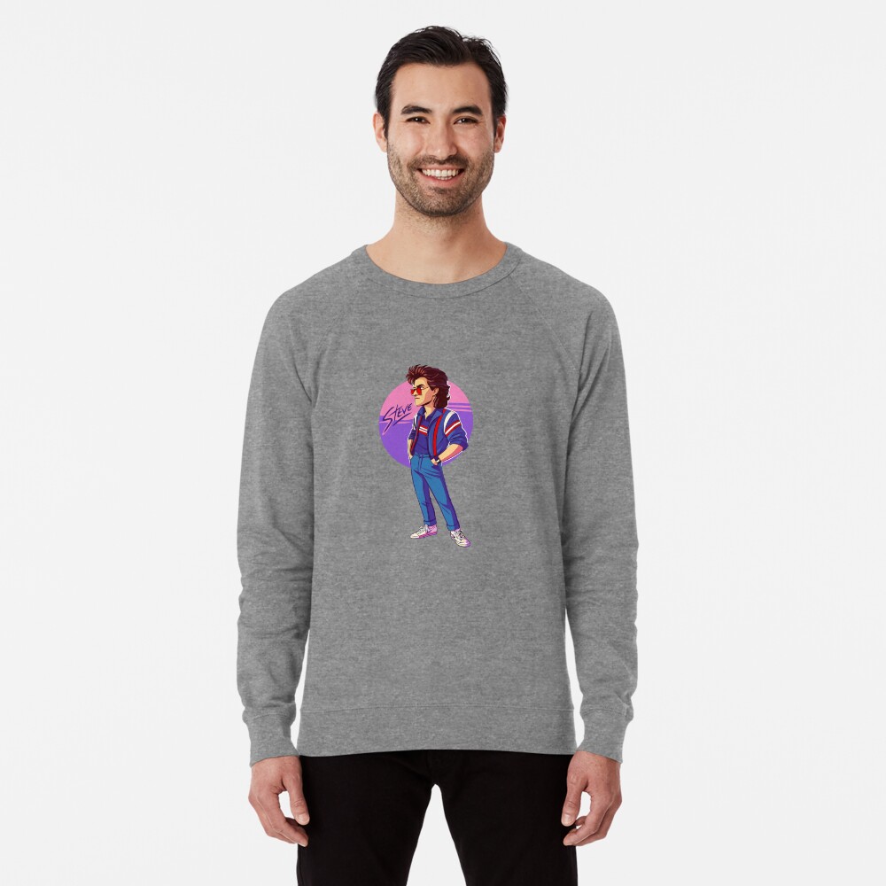 Item preview, Lightweight Sweatshirt designed and sold by timegraf.