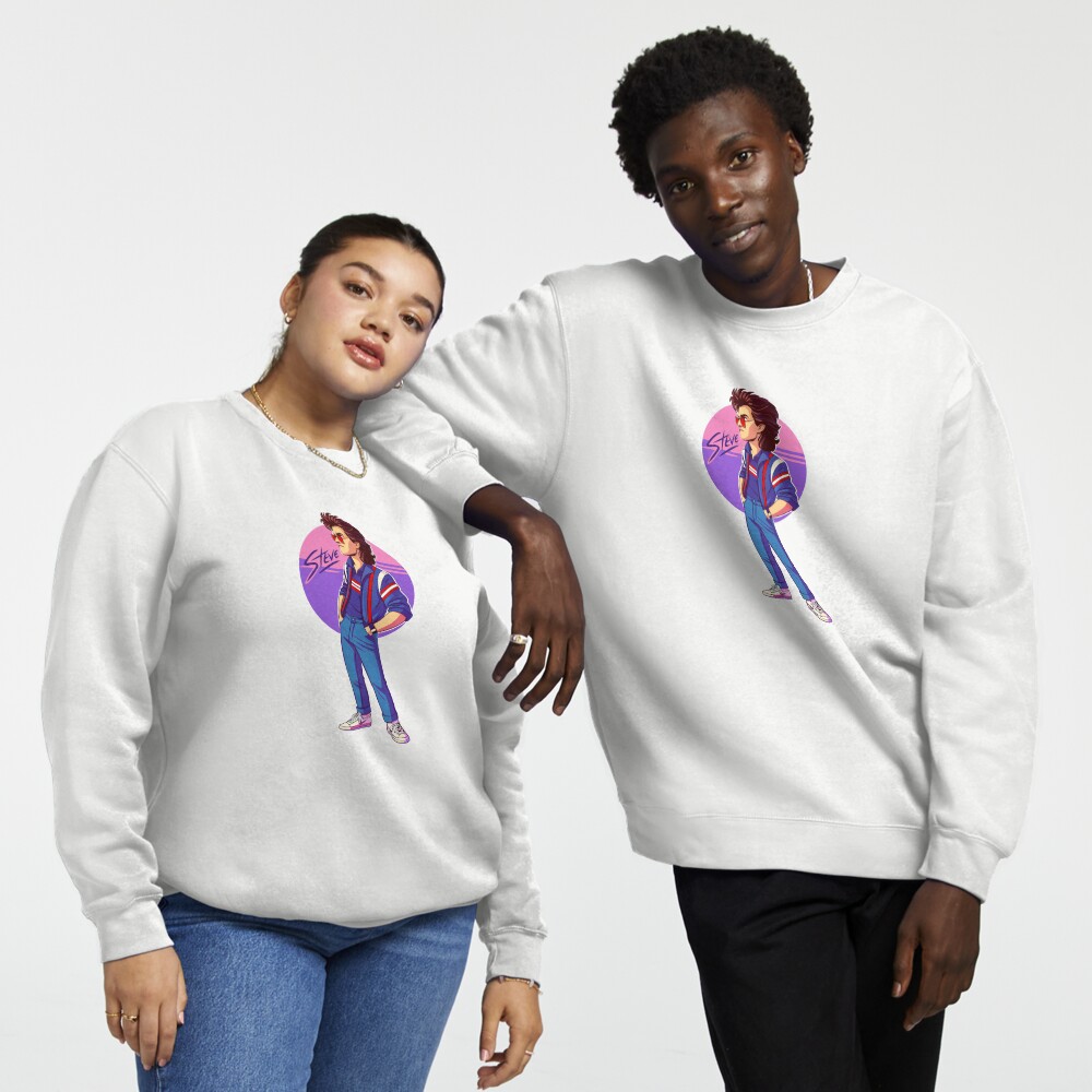 Item preview, Pullover Sweatshirt designed and sold by timegraf.