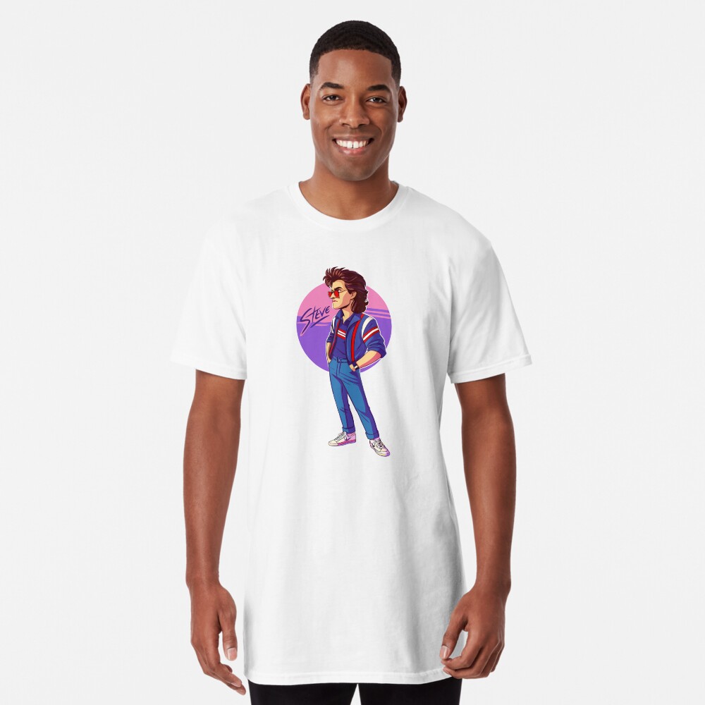 Item preview, Long T-Shirt designed and sold by timegraf.