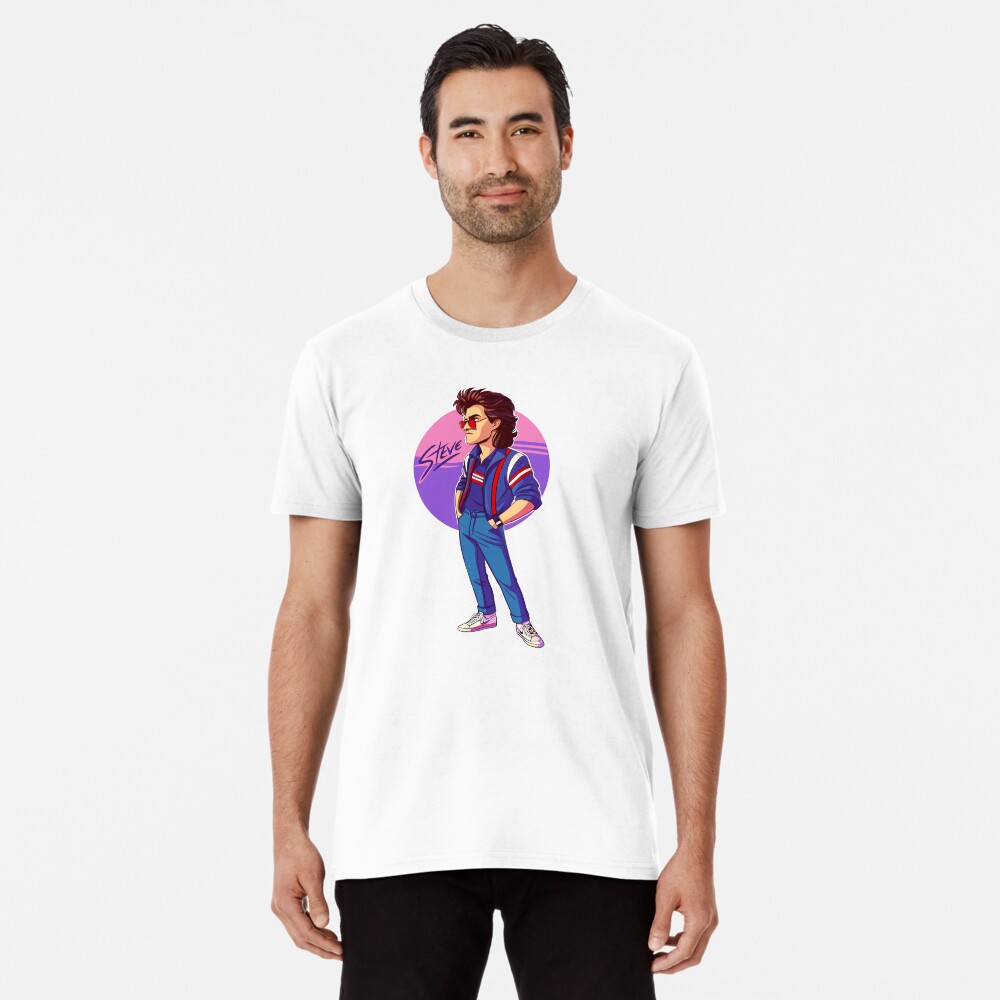 Item preview, Premium T-Shirt designed and sold by timegraf.