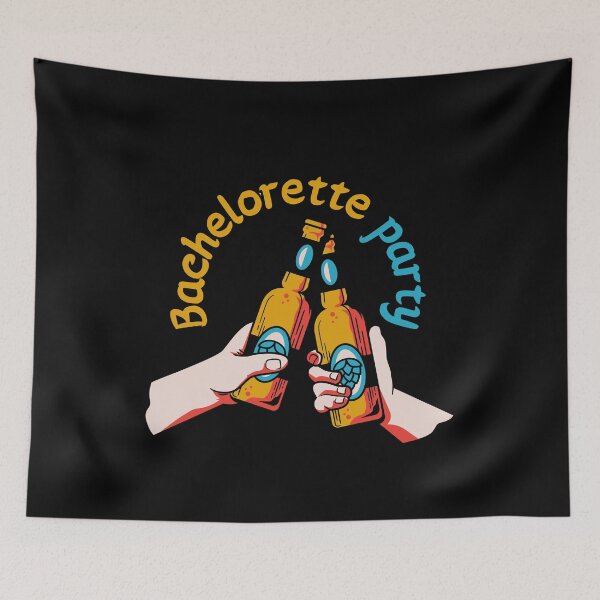 Item preview, Bachelor Party 1 designed and sold by VibeTwist.