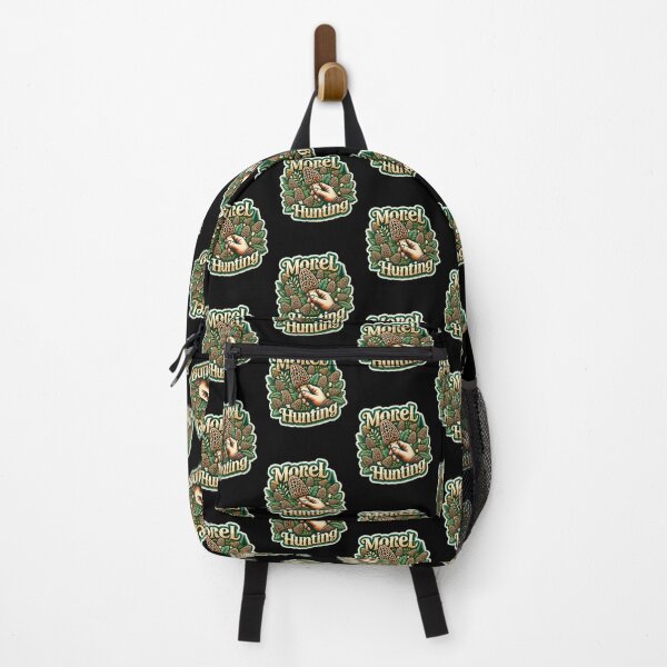 Item preview, Morel Hunting – A Nature Lover's Adventure designed and sold by EuropeanPrints.