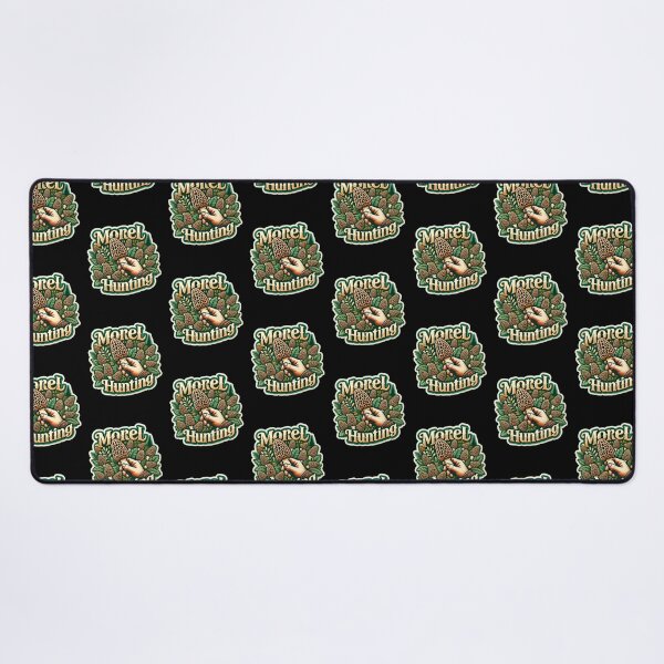 Item preview, Morel Hunting – A Nature Lover's Adventure designed and sold by EuropeanPrints.