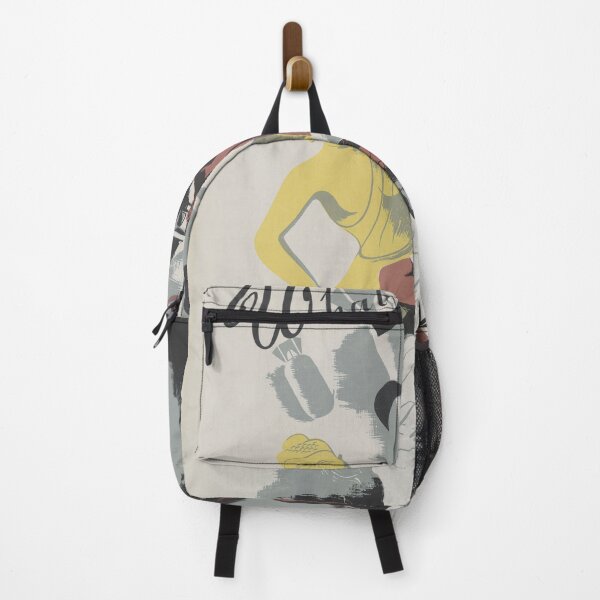 Item preview, India Retro Vintage Travel Poster Print Design designed and sold by Design Atlas.