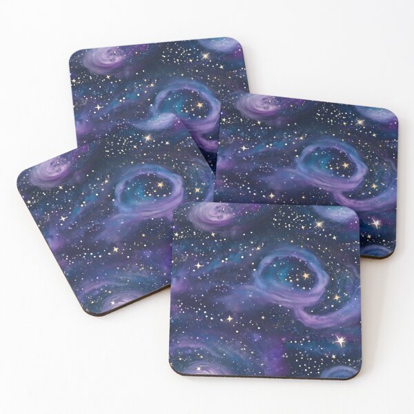 Item preview, Starlit Wonders Galaxy  designed and sold by EverbrightCo.