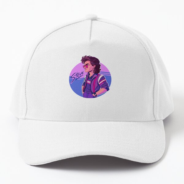 Item preview, Stranger Things Steve harrington designed and sold by Timegraf.