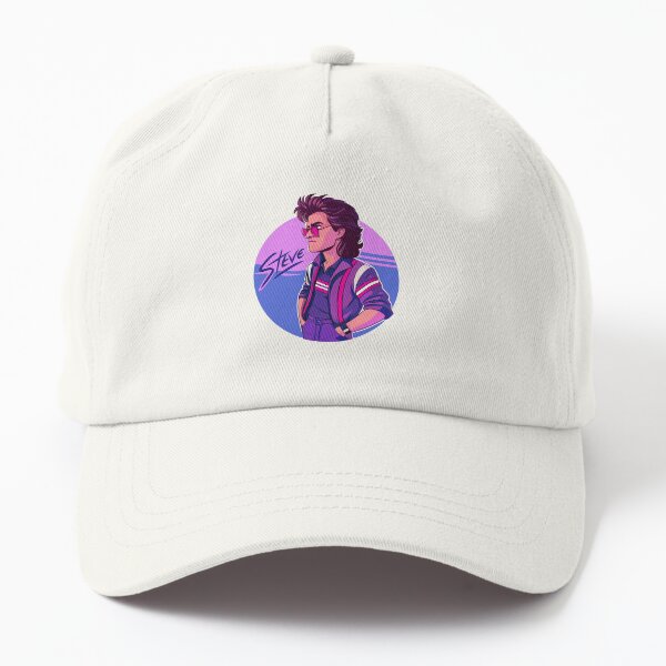 Item preview, Stranger Things Steve harrington designed and sold by GlowInk8.