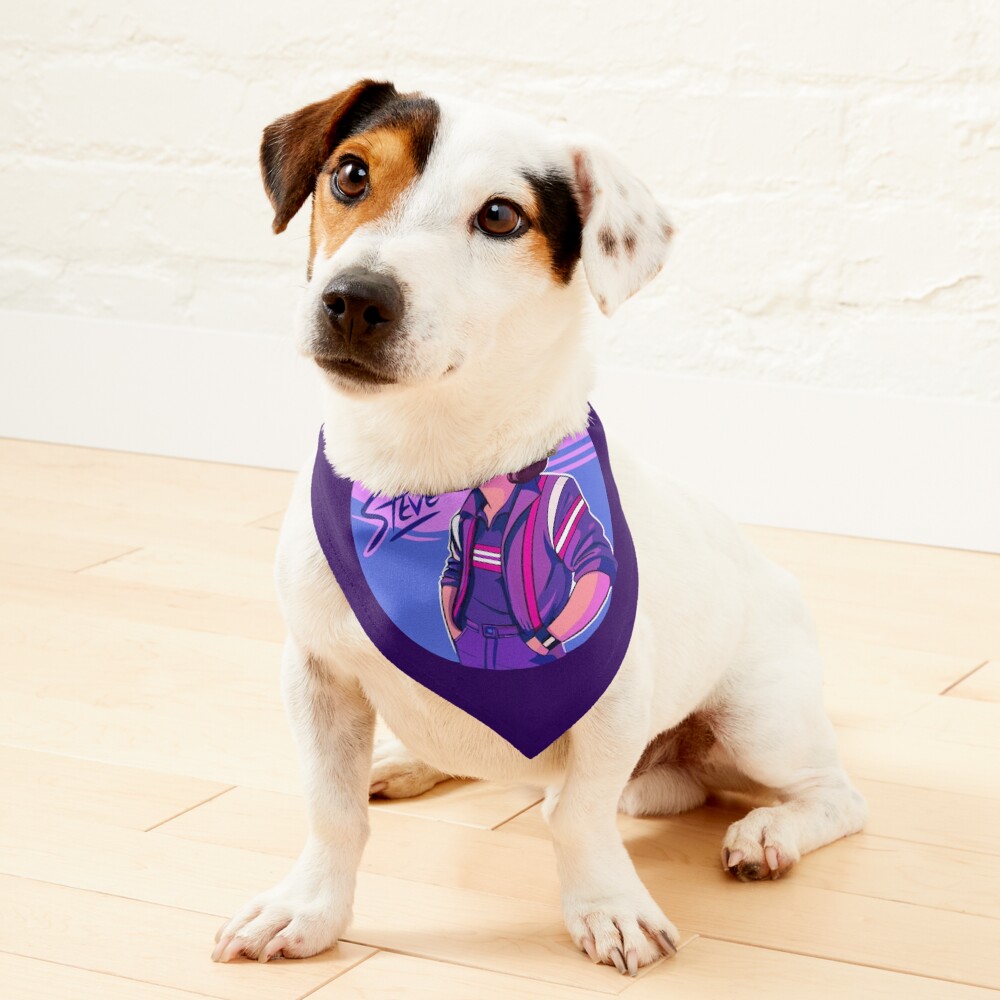 Item preview, Pet Bandana designed and sold by timegraf.