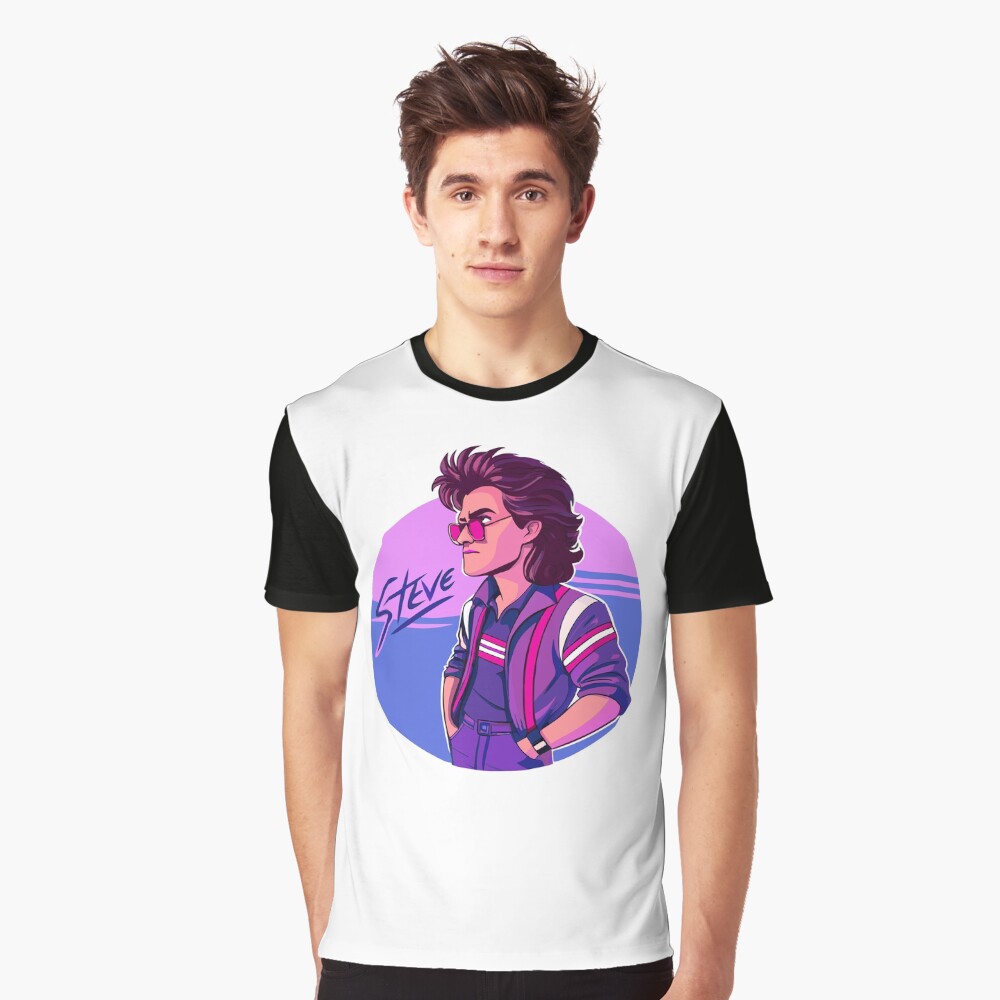 Item preview, Graphic T-Shirt designed and sold by timegraf.