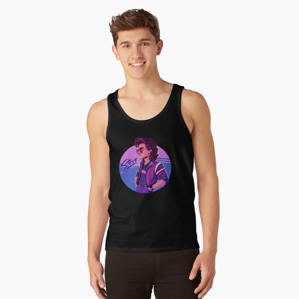 Item preview, Tank Top designed and sold by timegraf.