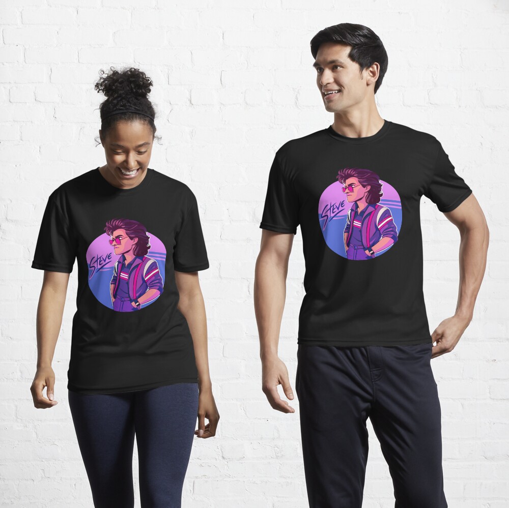 Item preview, Active T-Shirt designed and sold by timegraf.