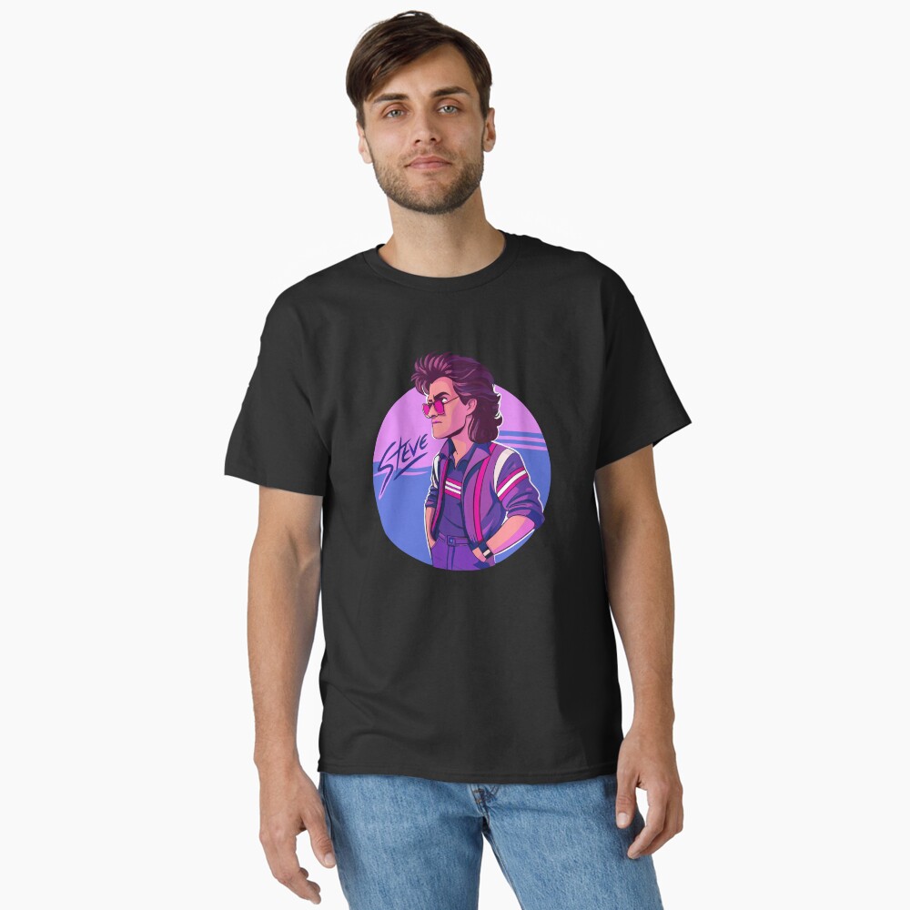 Item preview, Classic T-Shirt designed and sold by timegraf.