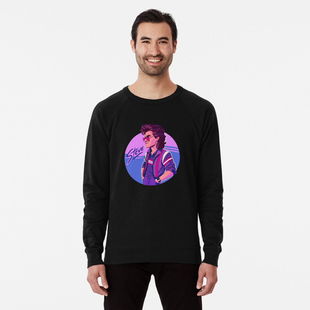 Item preview, Lightweight Sweatshirt designed and sold by timegraf.