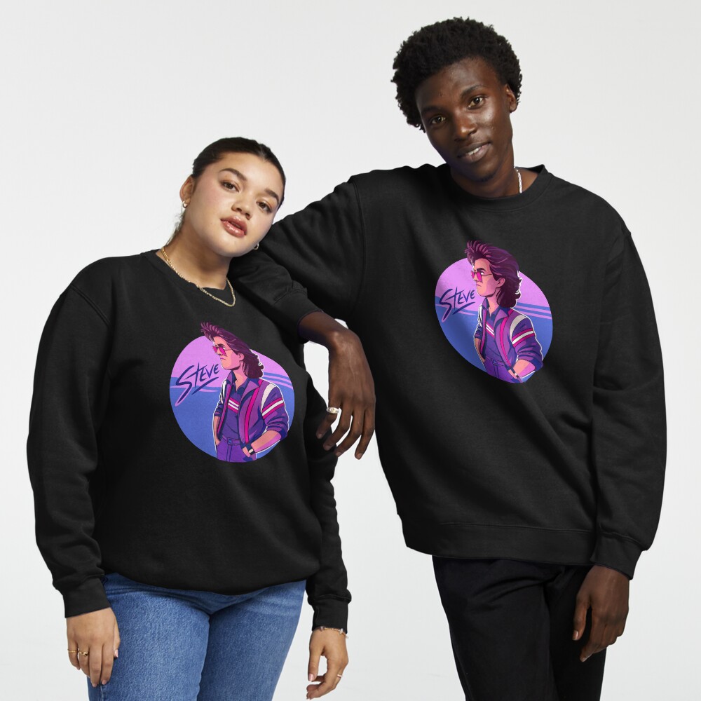 Item preview, Pullover Sweatshirt designed and sold by timegraf.