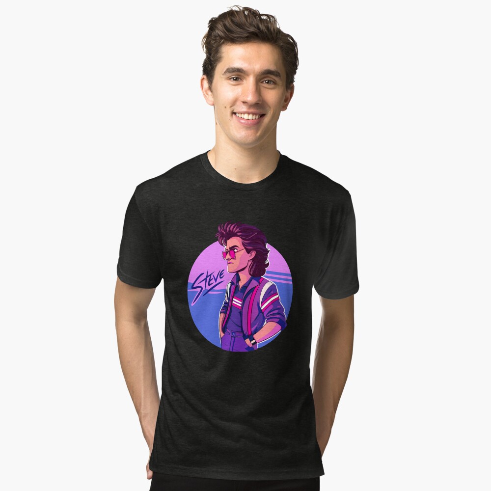 Item preview, Tri-blend T-Shirt designed and sold by timegraf.
