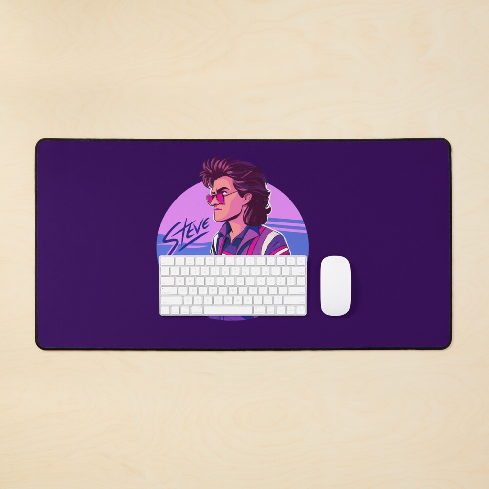 Item preview, Desk Mat designed and sold by timegraf.