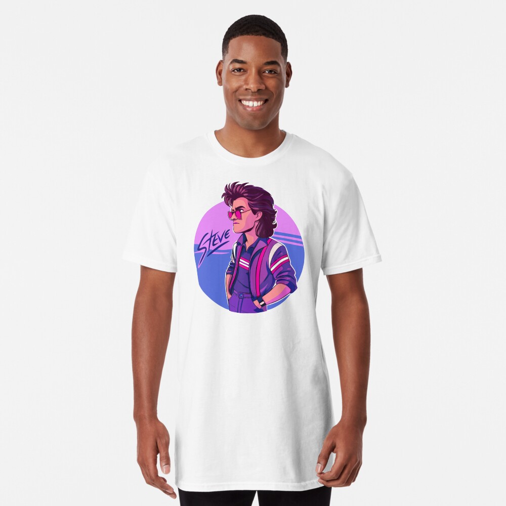Item preview, Long T-Shirt designed and sold by timegraf.