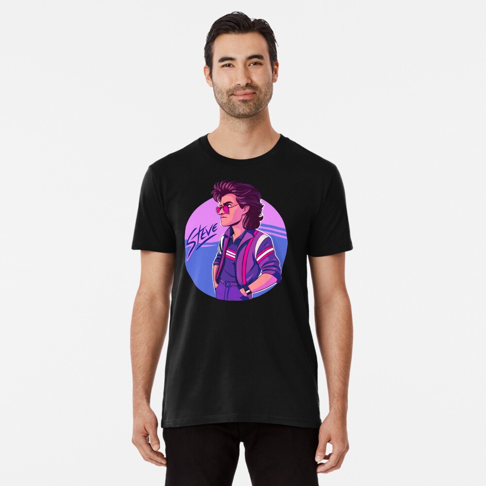Item preview, Premium T-Shirt designed and sold by timegraf.
