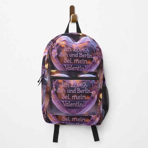 Item preview, Ich liebe dich und Berlin Valentin  designed and sold by Khala.