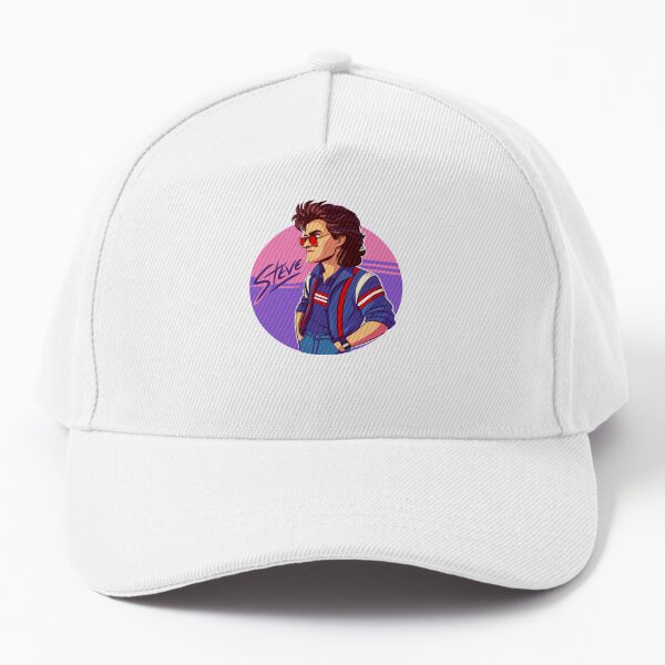 Item preview, Stranger Things Steve harrington designed and sold by Timegraf.