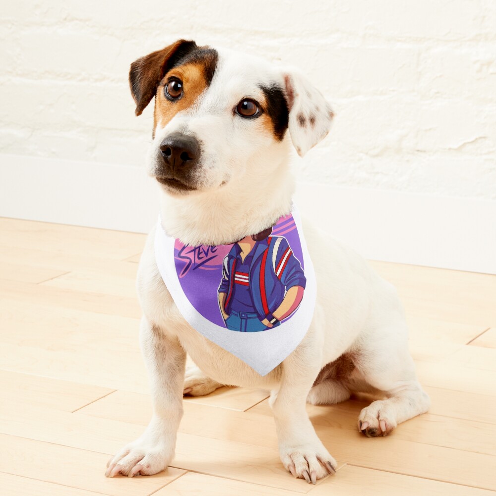 Item preview, Pet Bandana designed and sold by timegraf.