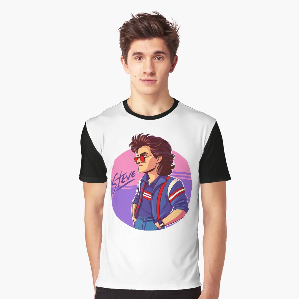 Item preview, Graphic T-Shirt designed and sold by timegraf.