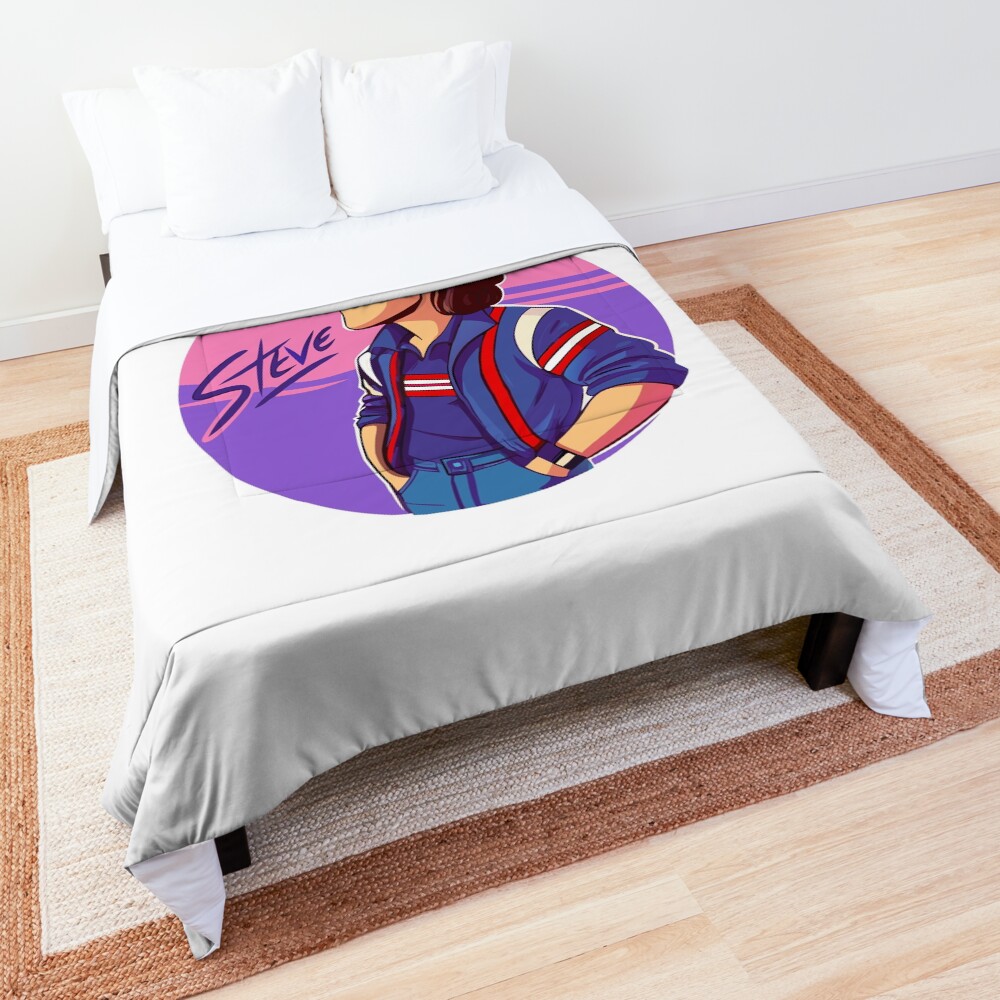 Item preview, Comforter designed and sold by timegraf.