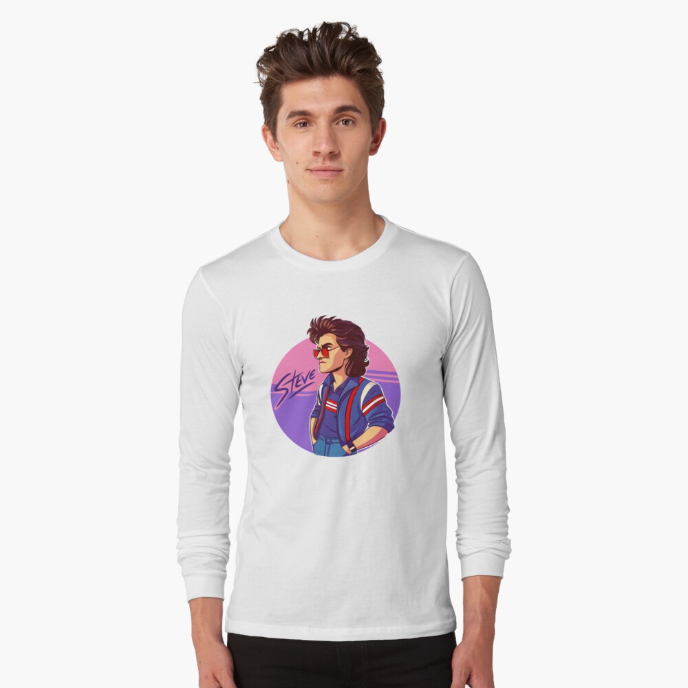 Item preview, Long Sleeve T-Shirt designed and sold by timegraf.