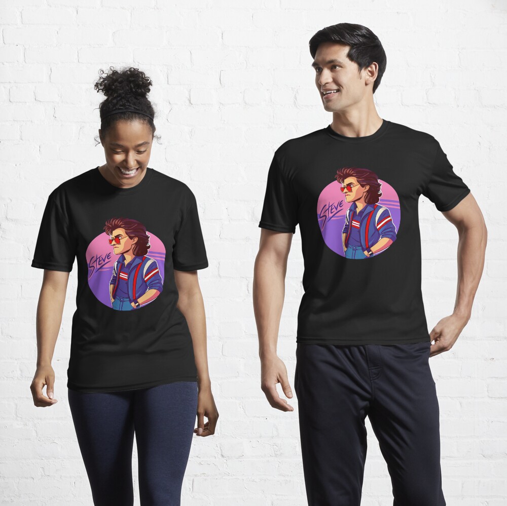 Item preview, Active T-Shirt designed and sold by timegraf.
