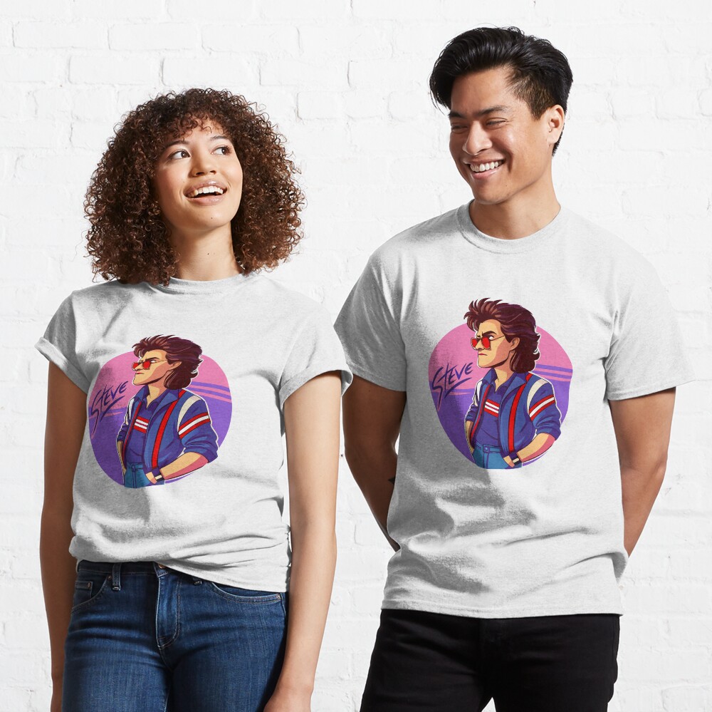 Item preview, Classic T-Shirt designed and sold by timegraf.