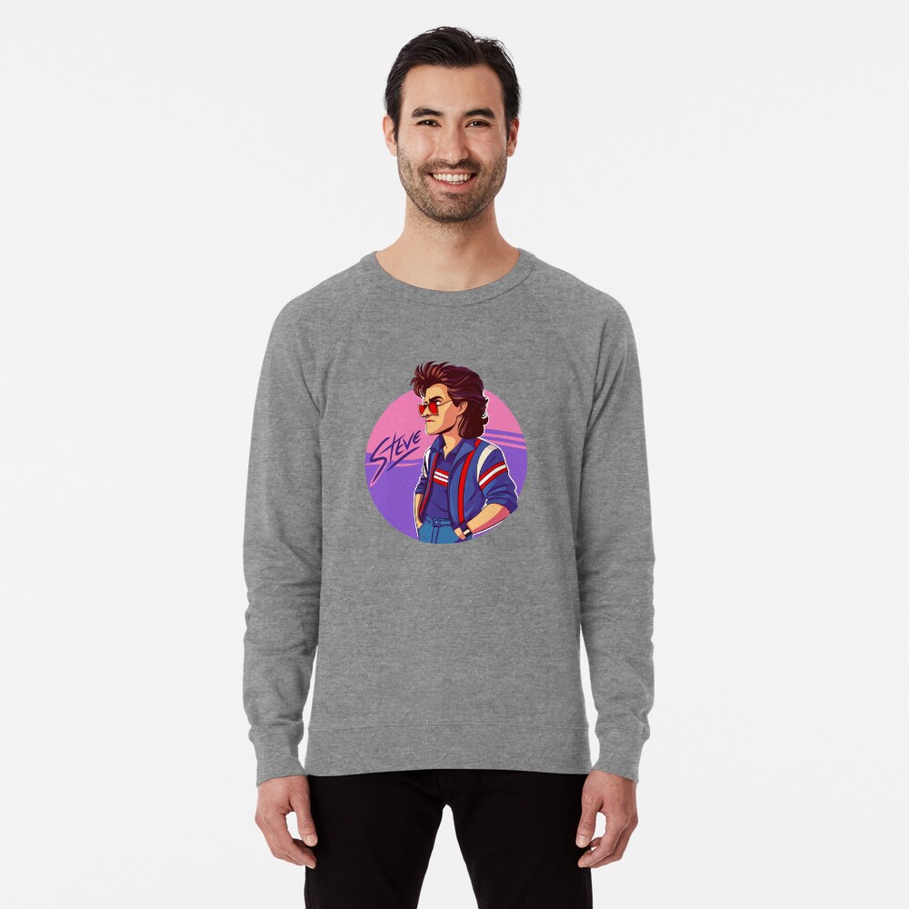 Item preview, Lightweight Sweatshirt designed and sold by timegraf.