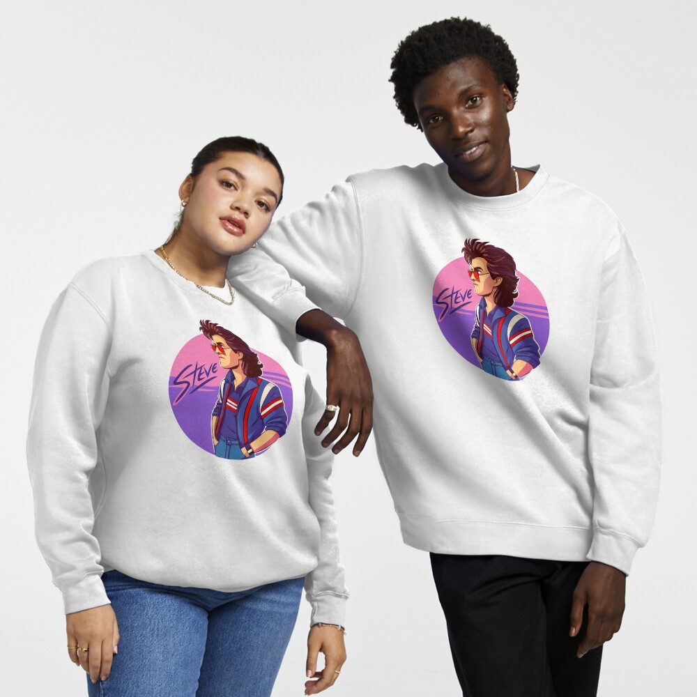 Item preview, Pullover Sweatshirt designed and sold by timegraf.