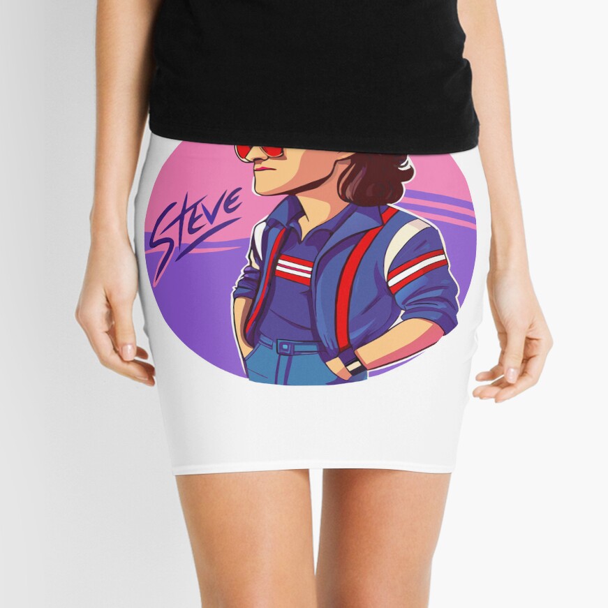 Item preview, Mini Skirt designed and sold by timegraf.