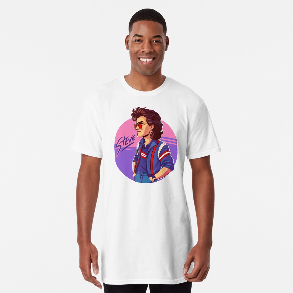 Item preview, Long T-Shirt designed and sold by timegraf.