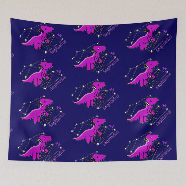 Item preview, Prehistoric Sagittarius  designed and sold by Lydia Conder.