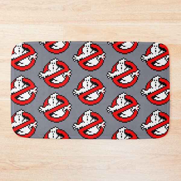 Item preview, Ghostbusters Pixelart designed and sold by OriginWave.