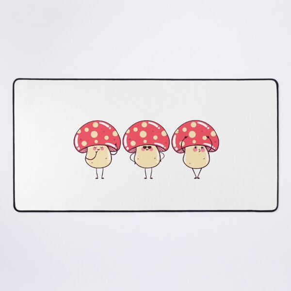 Item preview, Funny Mushrooms designed and sold by WearYourMood.