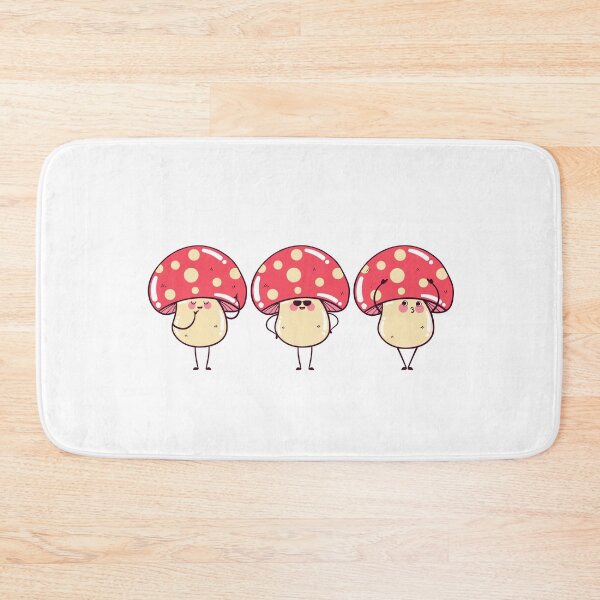 Item preview, Funny Mushrooms designed and sold by WearYourMood.