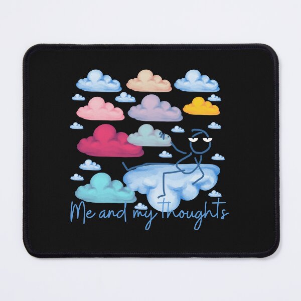 Item preview, me and my thoughts-meditation-consciousness contains everything designed and sold by Betinka.