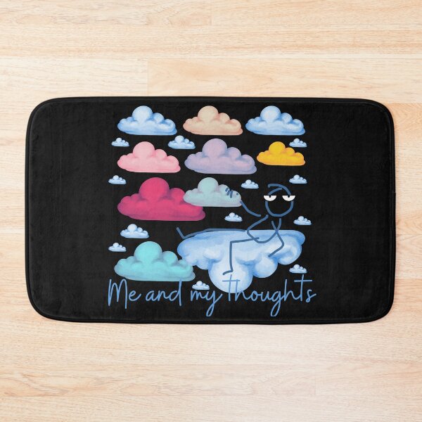 Item preview, me and my thoughts-meditation-consciousness contains everything designed and sold by Betinka.