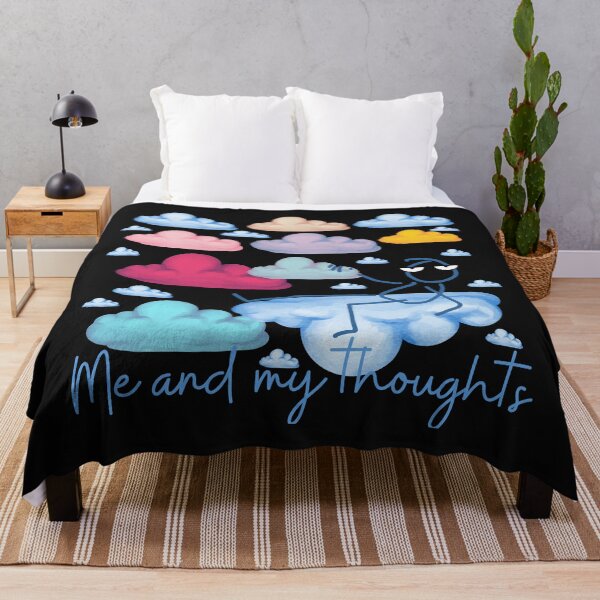 Item preview, me and my thoughts-meditation-consciousness contains everything designed and sold by Betinka.