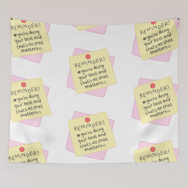 Item preview, you're doing your best designed and sold by elle-artss.