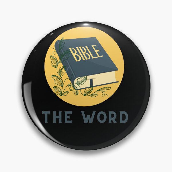 Item preview, The Bible The Word designed and sold by Jesusandu2.
