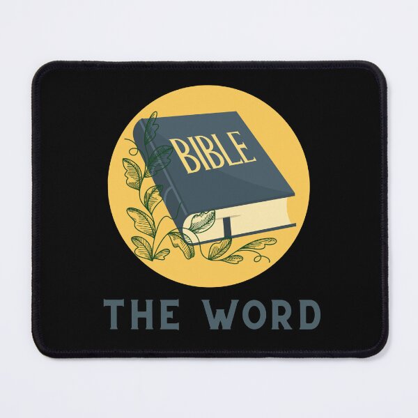 Item preview, The Bible The Word designed and sold by Jesusandu2.