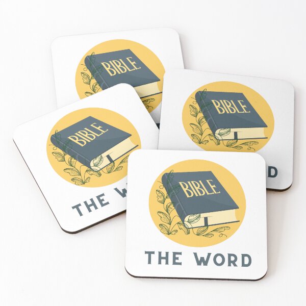 Item preview, The Bible The Word designed and sold by Jesusandu2.