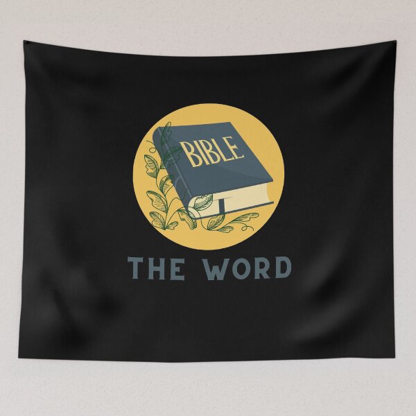 Item preview, The Bible The Word designed and sold by Jesusandu2.
