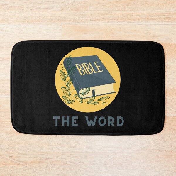 Item preview, The Bible The Word designed and sold by Jesusandu2.