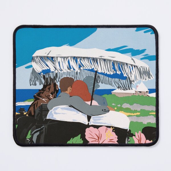 Item preview, Bermuda Retro Vintage Travel Poster Print designed and sold by Design Atlas.