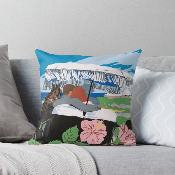 Item preview, Bermuda Retro Vintage Travel Poster Print designed and sold by Design Atlas.