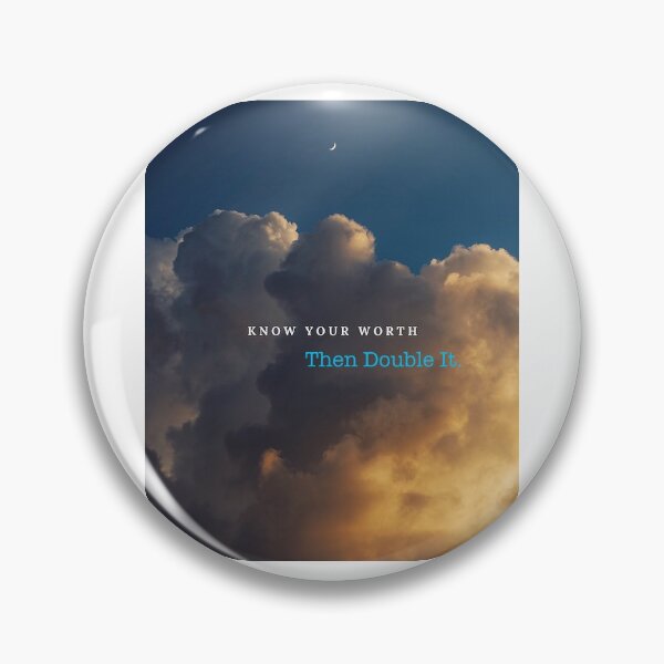 Item preview, You’re Worth It!  designed and sold by SayItWstickIt.